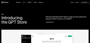 Here's How to Make Money on ChatGPT's GPT Store