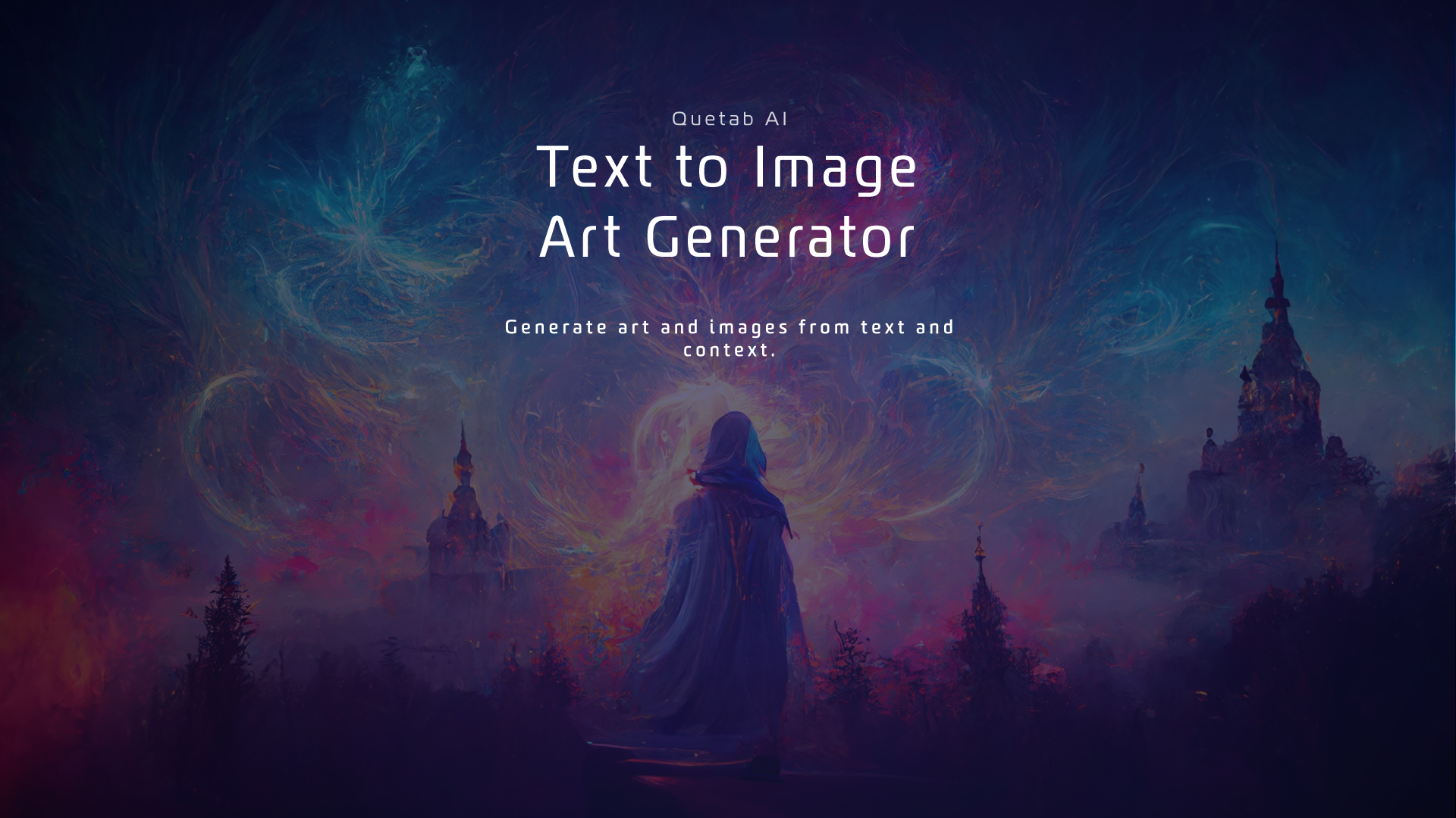 ai art generator - Quetab AI