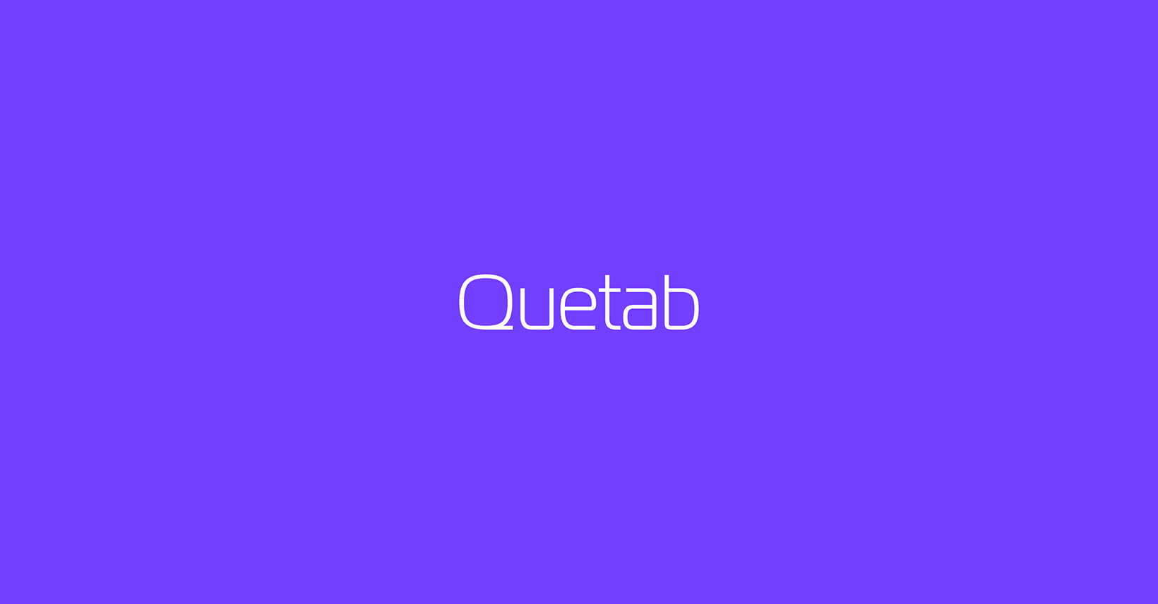 Quetab