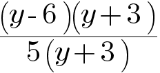 What is the equation simplified?